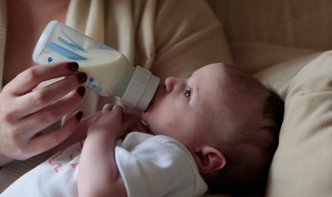 A peek into the current innovations in infant and toddler nutrition