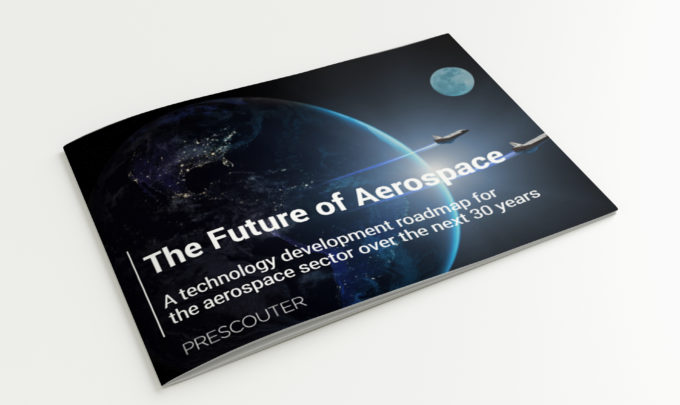 The Future of Aerospace: A Technology Development Roadmap For The Next 30 Years