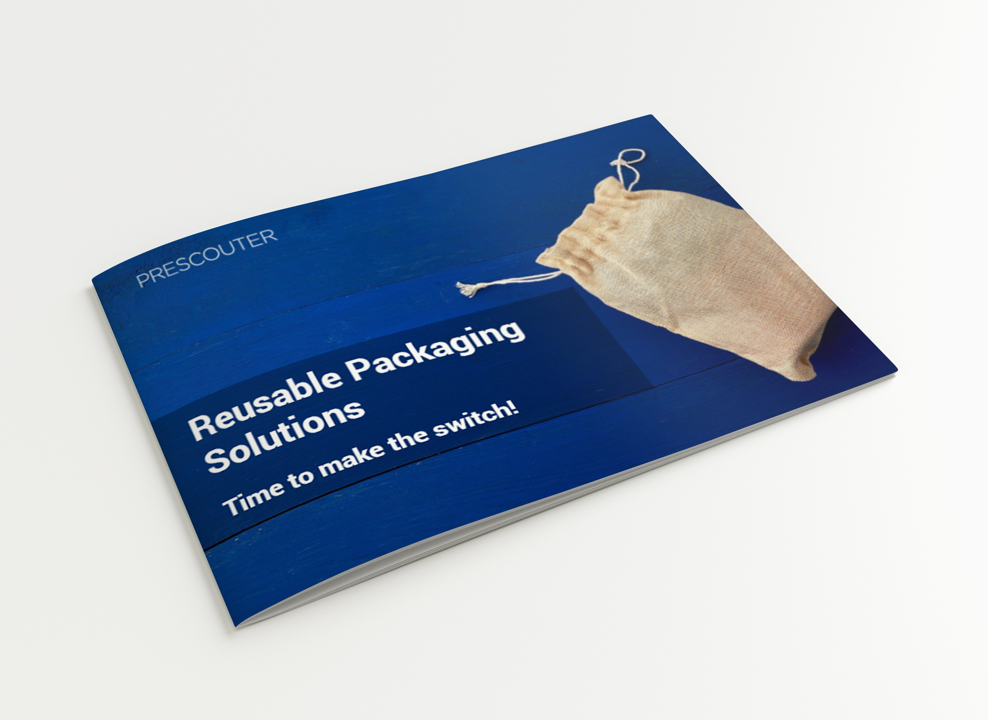 Reusable Packaging Solutions Report Cover