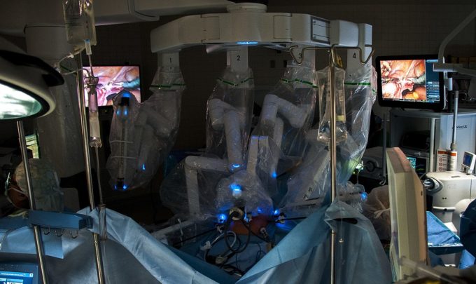 The Role of Robotics in Surgery