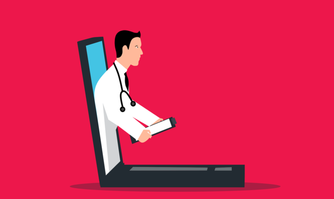 Digital healthcare conversation