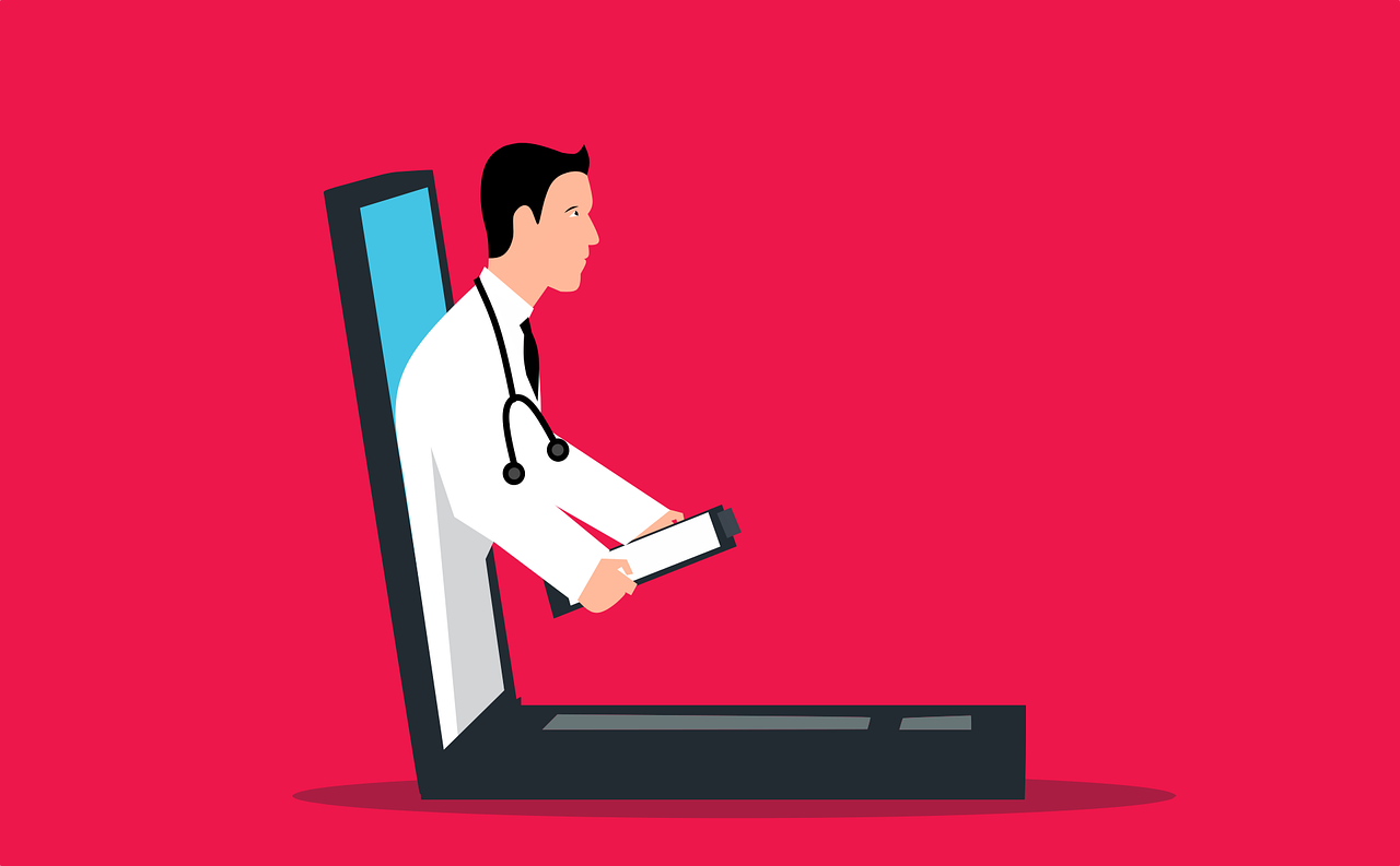 Digital healthcare conversation