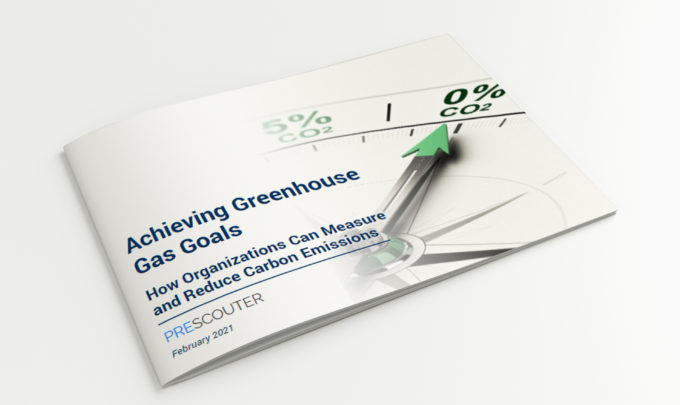 Achieving Greenhouse Gas Goals: How Organizations Can Measure and Reduce Carbon Emissions