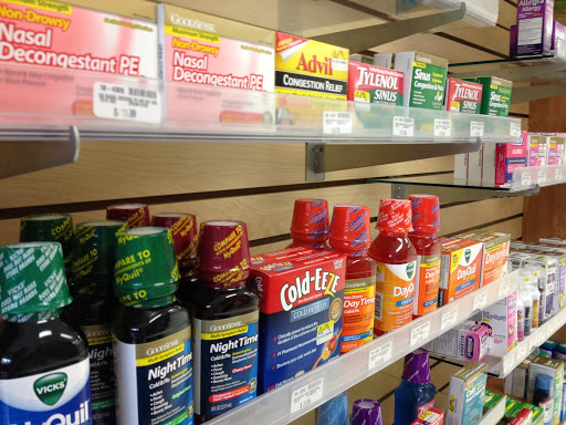 Over-the-Counter Drugs