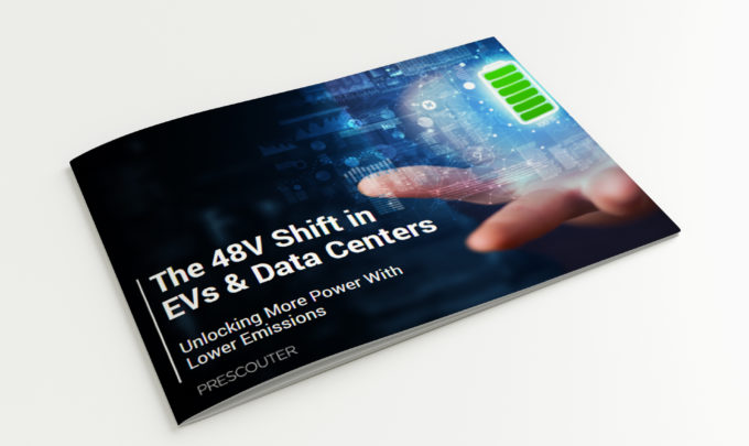 The 48V Shift in EVs & Data Centers: Unlocking More Power With Lower Emissions