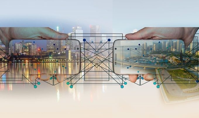 Disruptive technologies in the logistics sector