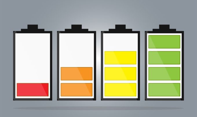 Battery Technologies for Healthcare