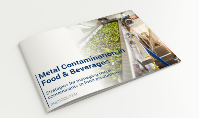 Metal Contamination in Food & Beverages: Strategies for Managing Metal Contaminants in Food Production