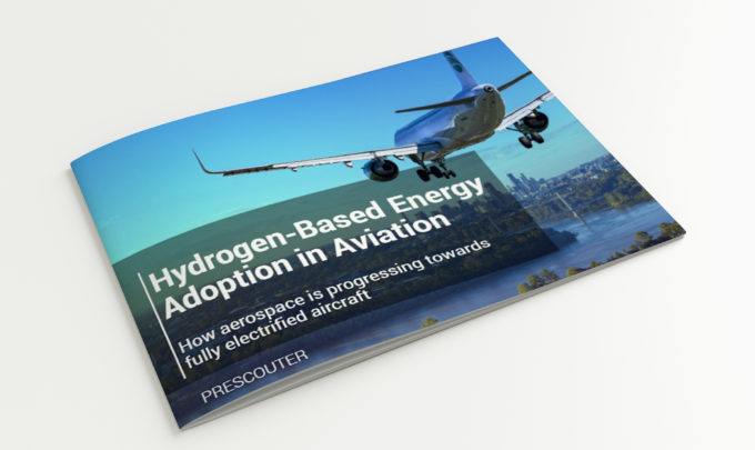 Hydrogen-Based Energy Adoption in Aviation