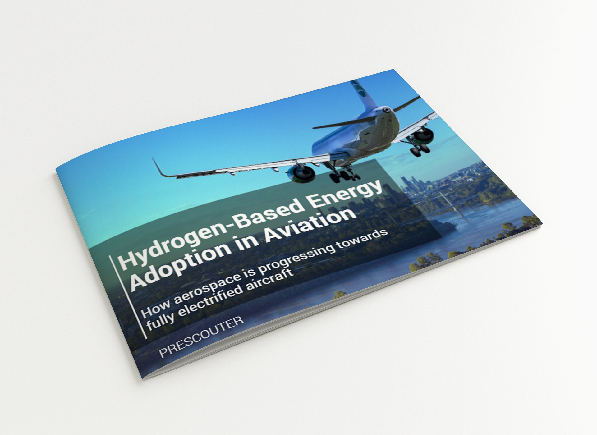 Hydrogen-Based Energy Adoption in Aviation