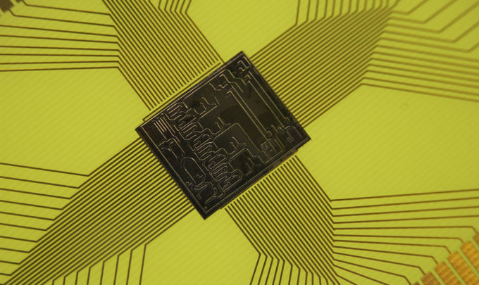 Lab on a Chip