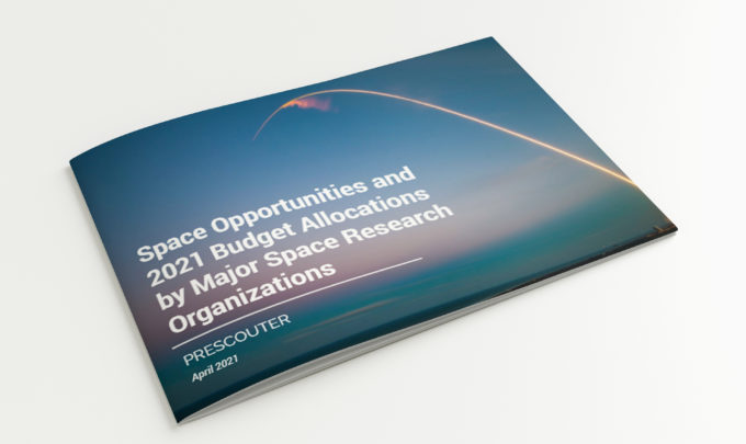 Space Opportunities and 2021 Budget Allocations by Major Space Research Organizations