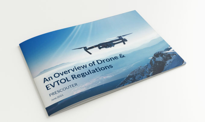 An Overview of Drone & EVTOL Regulations