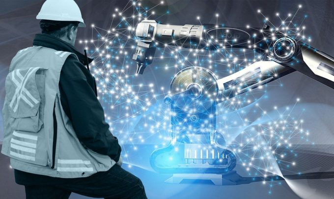 Leveraging robotics for construction applications