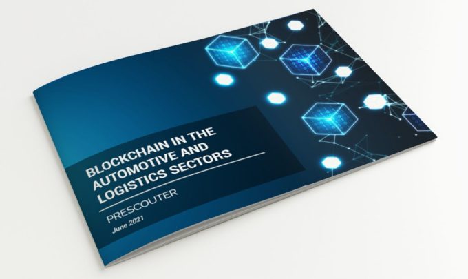 Blockchain in the automotive & logistics sectors