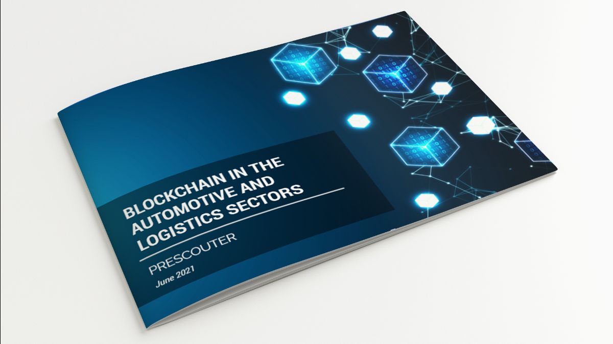 Blockchain in the Automotive & Logistics Sectors