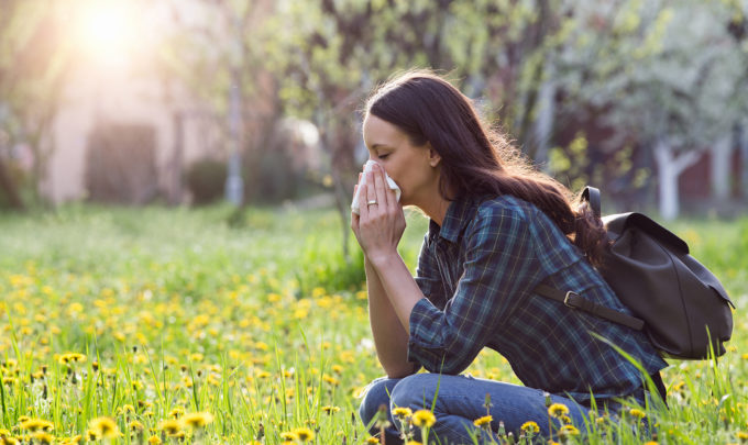 Nanobodies: Powerful tools for passive allergy treatment
