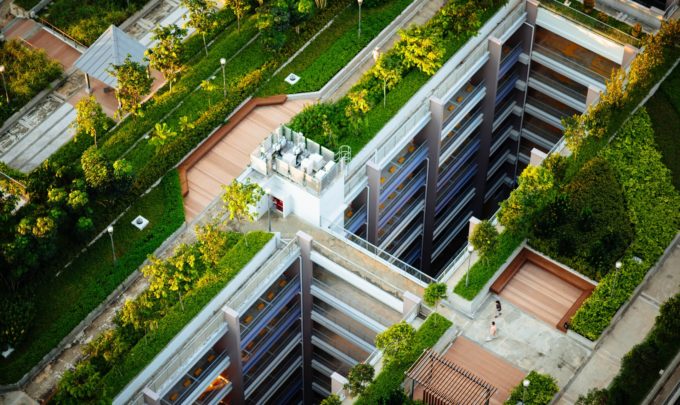 Urban Greening to Fight Climate Change