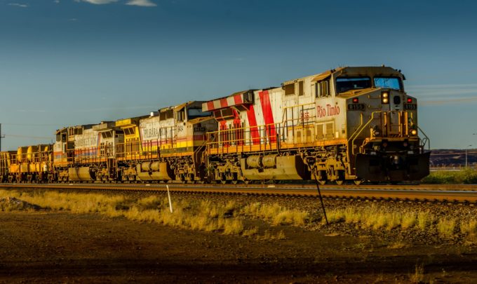 Automated logistics technologies: Delivering the goods with automated trains