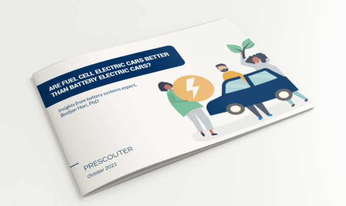 Are fuel cell electric cars better than battery electric cars?