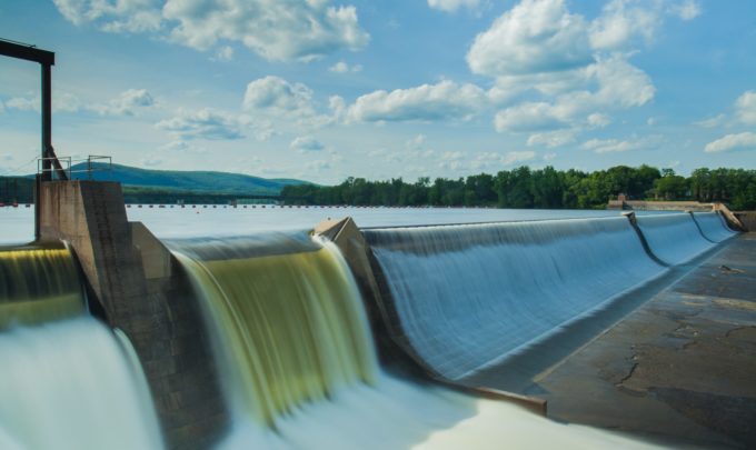 How are innovative materials disrupting the hydropower sector?