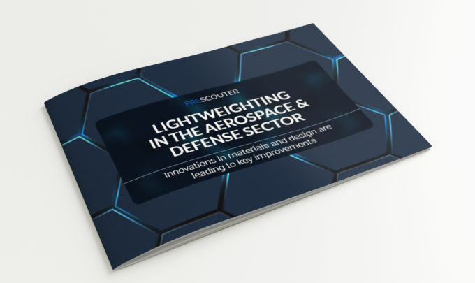Lightweighting in the Aerospace & Defense Sector