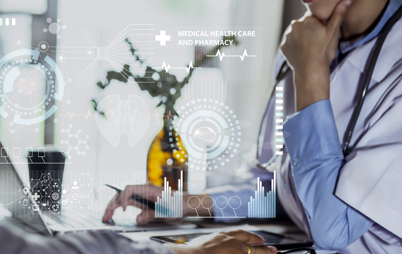 Internet of Medical Things (IoMT)