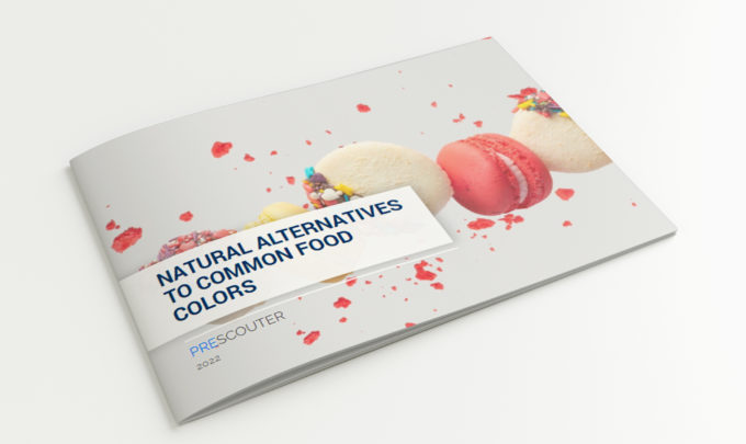 Natural Alternatives to Common Food Colors