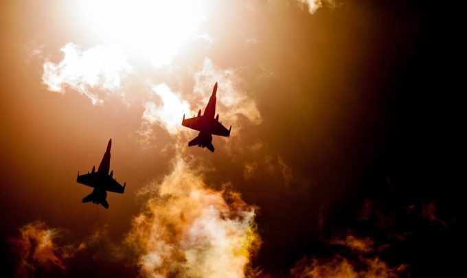 Intelligence support for an A&D industry leader’s innovation and technology group