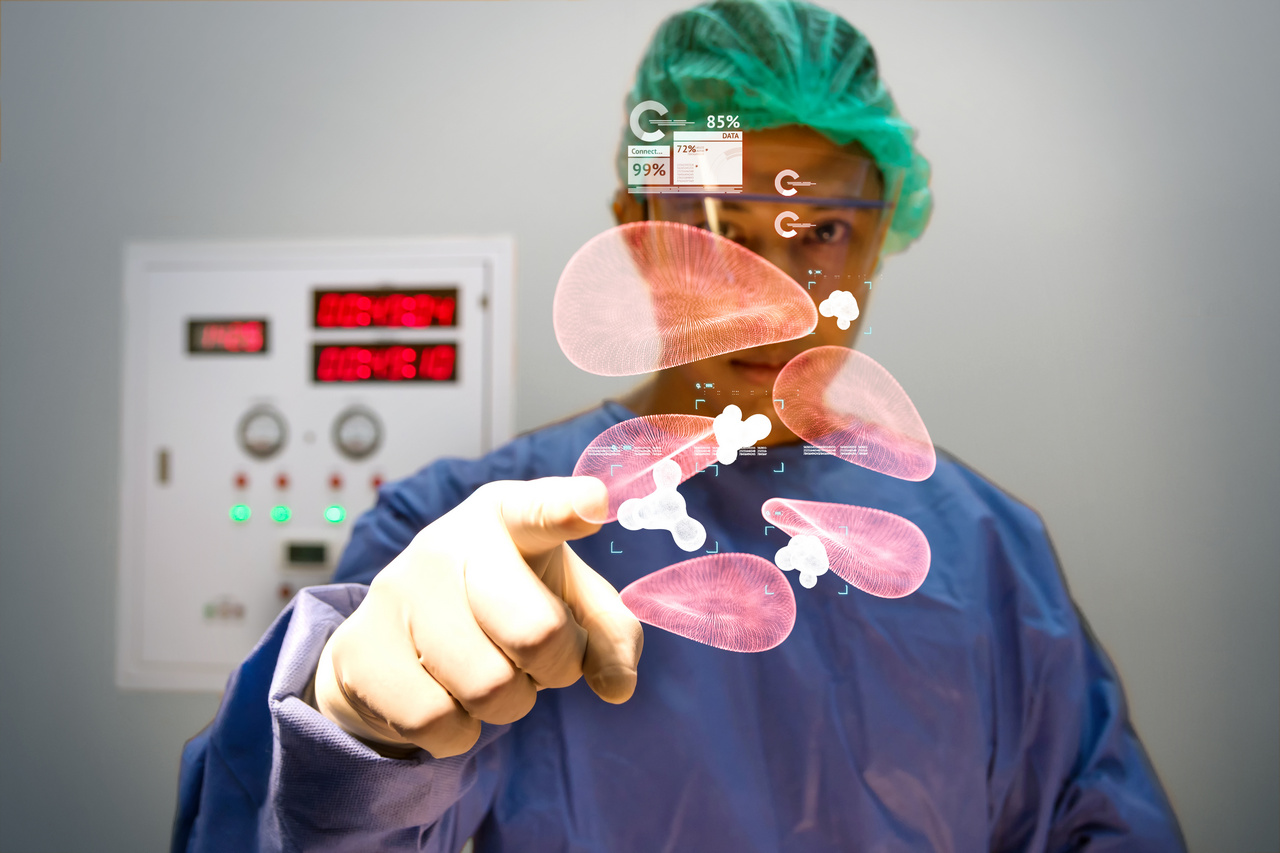 Augmented Reality For Surgery - PreScouter