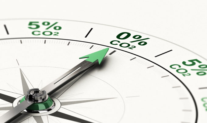 Technology scan for a pulp & paper company looking to achieve zero-emissions operations