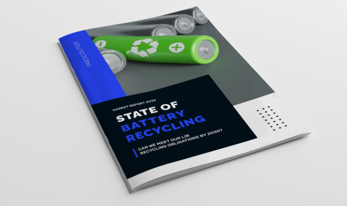 State of Battery Recycling: Can we meet our LIB recycling obligations by 2030?