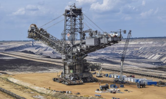 Remote survey and assessment technologies for the mining industry