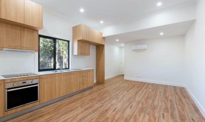 Analysis of a disruptive competitor in the hard surface flooring market