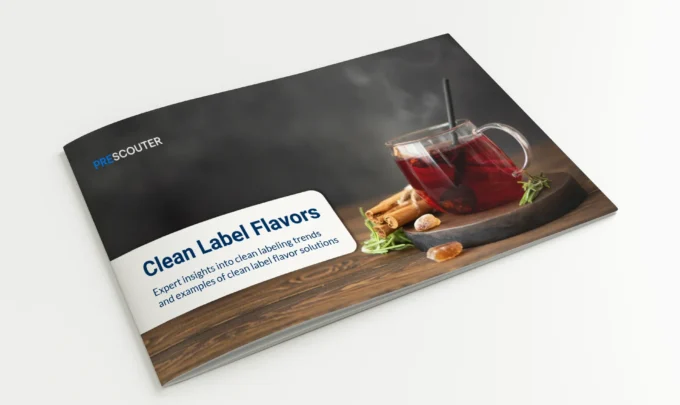 Clean Label Flavors: Expert insights into clean labeling trends and examples of clean label flavor solutions