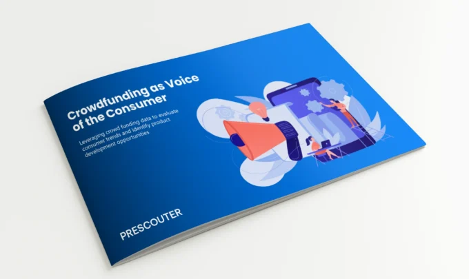 Crowdfunding as Voice of the Consumer