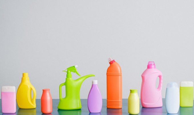Identification of contract manufacturers to produce a new household cleaning product