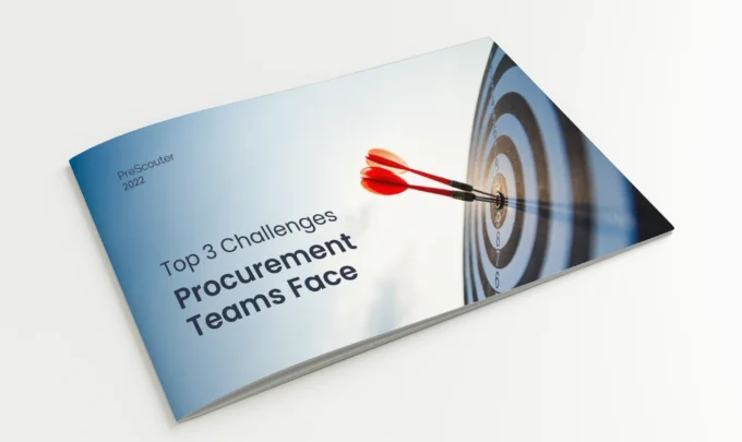 Top 3 Challenges Procurement Teams Face