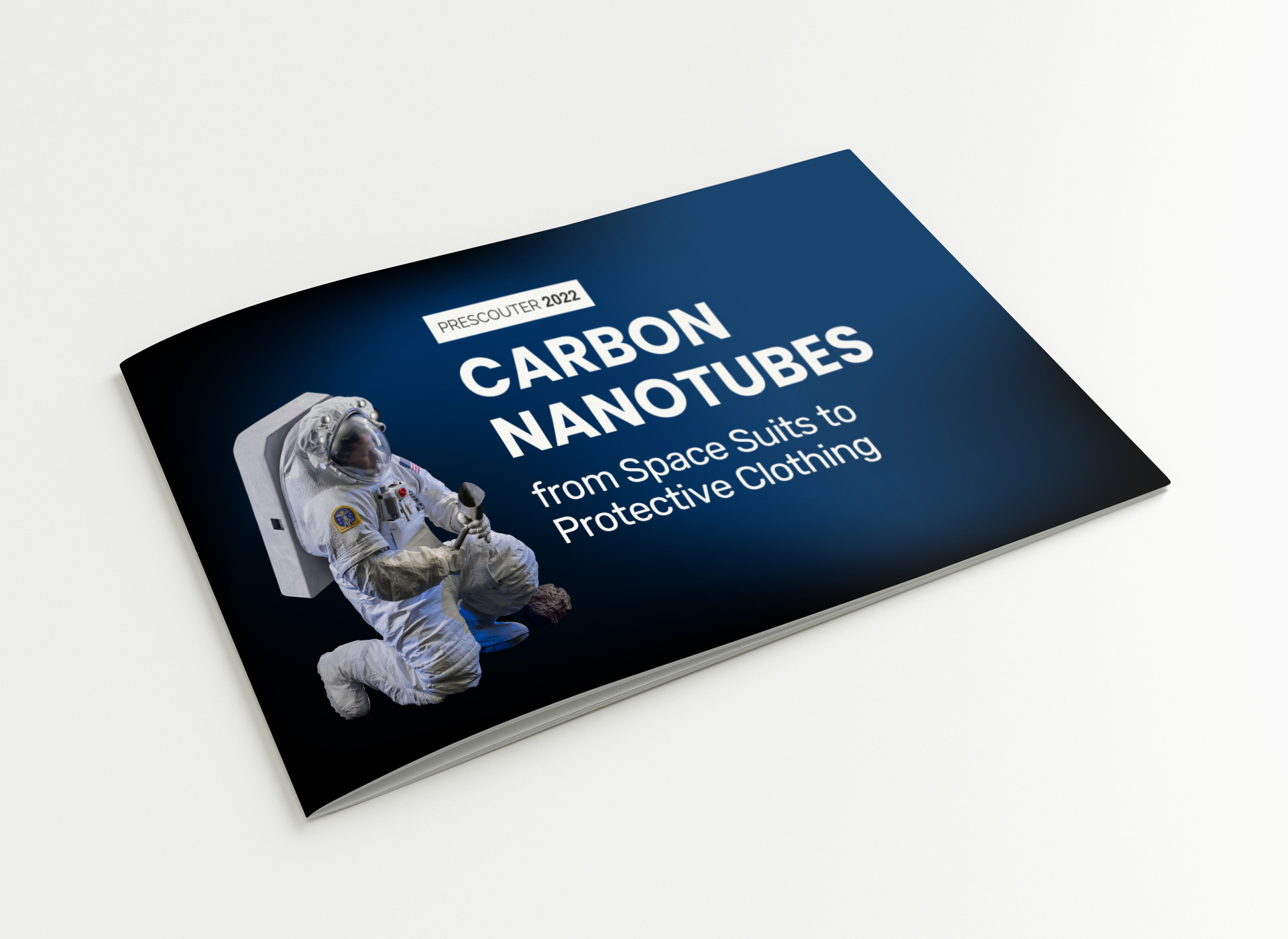 Carbon nanotubes: From space suits to protective clothing