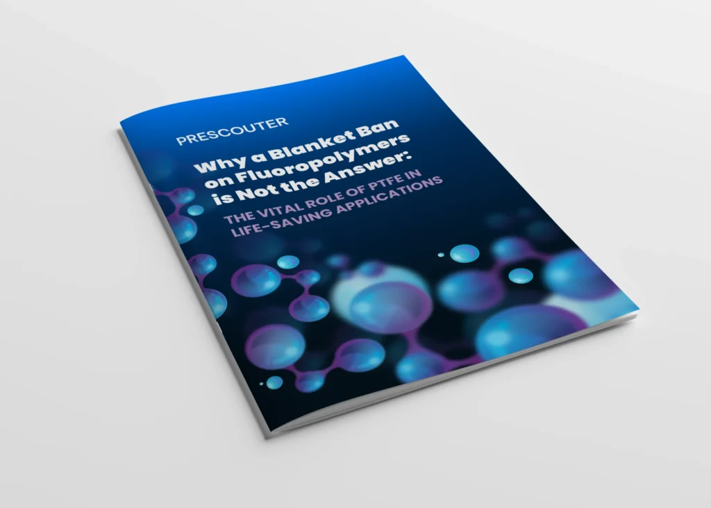 Why a Blanket Ban on Fluoropolymers is Not the Answer: The Vital Role of PTFE in Life-Saving Applications