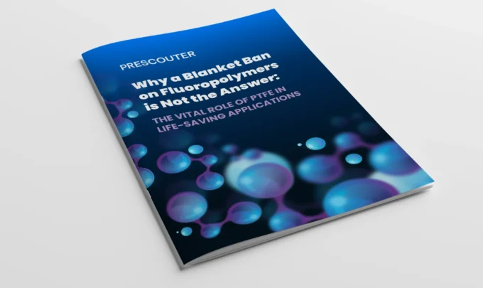 Why a Blanket Ban on Fluoropolymers is Not the Answer: The Vital Role of PTFE in Life-Saving Applications