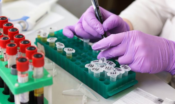 Ongoing identification of novel targets for development within oncology