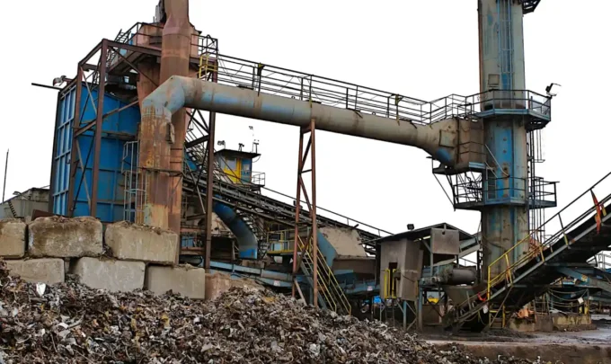 Waste shredder plants: Regulations, challenges, and solutions