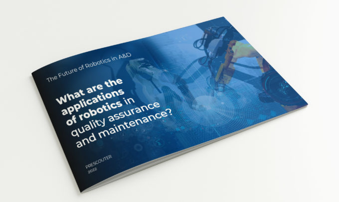 Applications of robotics in quality assurance and maintenance