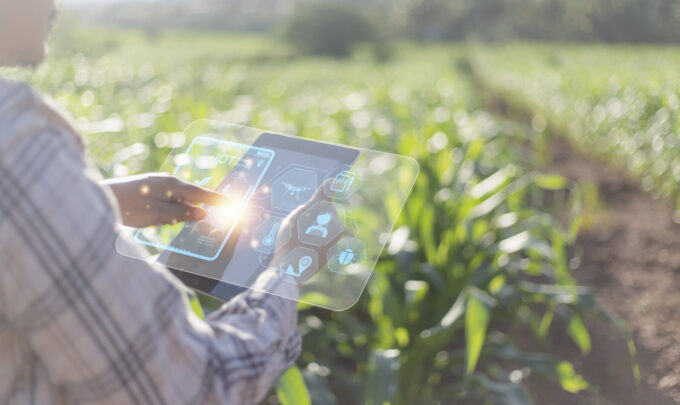 Innovative applications of AI/ML in food safety & manufacturing