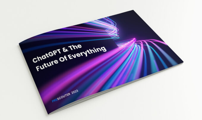 ChatGPT & the future of everything