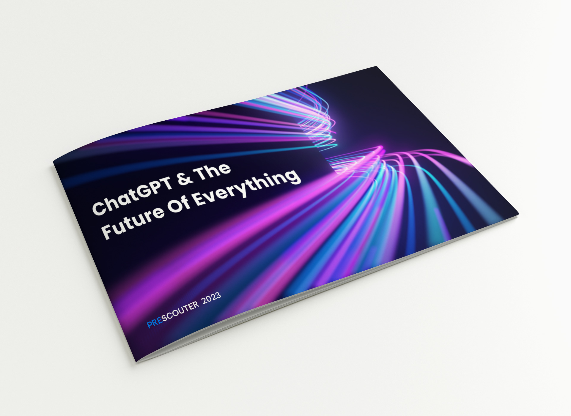 ChatGPT & The Future Of Everything