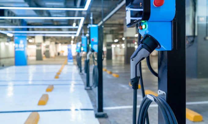 Mapping EV charging infrastructure, emissions standards, and raw material supply chains