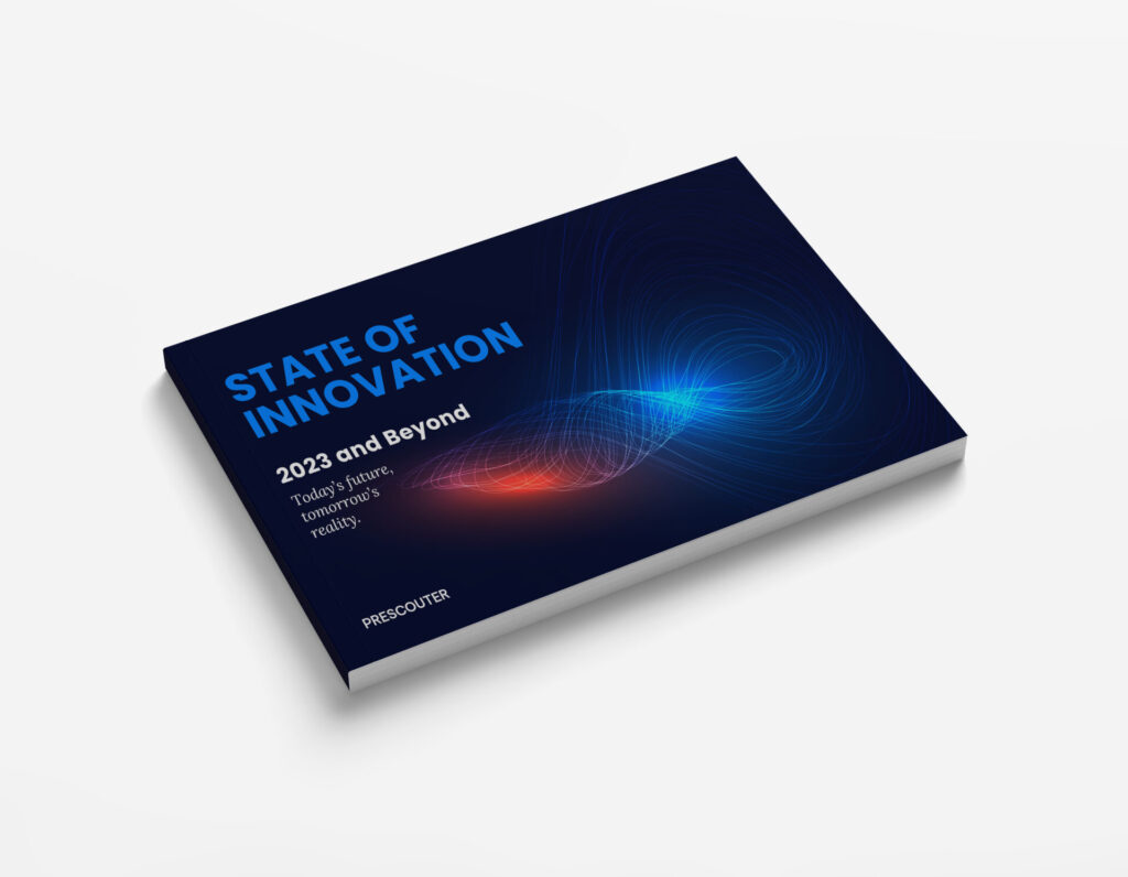 State of Innovation: 2023 and Beyond Cover Image