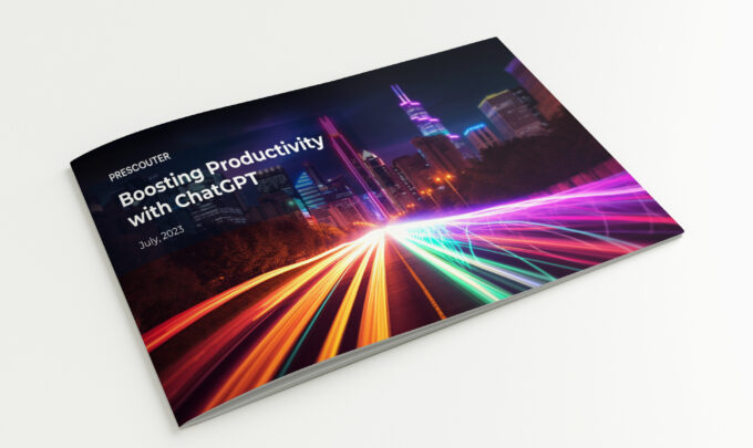 Boosting productivity with ChatGPT